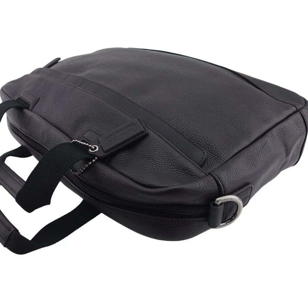 COACH Business bag black Women Authentic secondhand